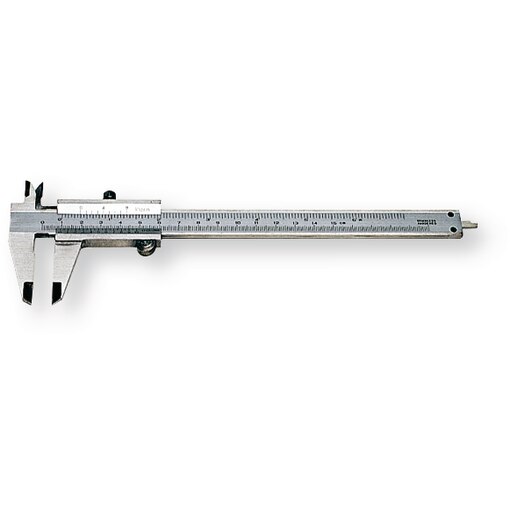 Pocket Vernier Caliper, with Locking Screw 150 mm